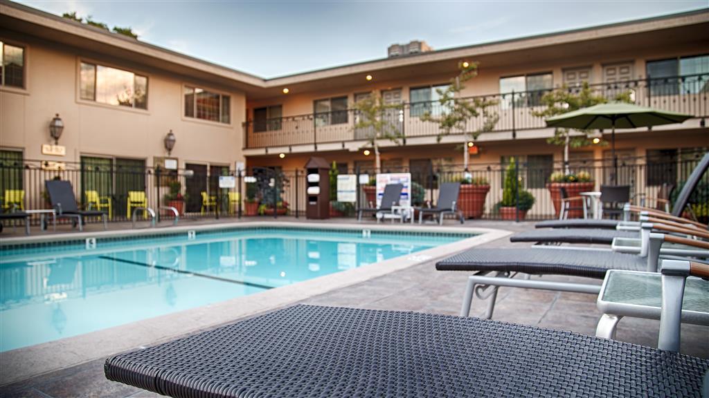 Best Western Plus Sutter House Sacramento Fasiliteter bilde