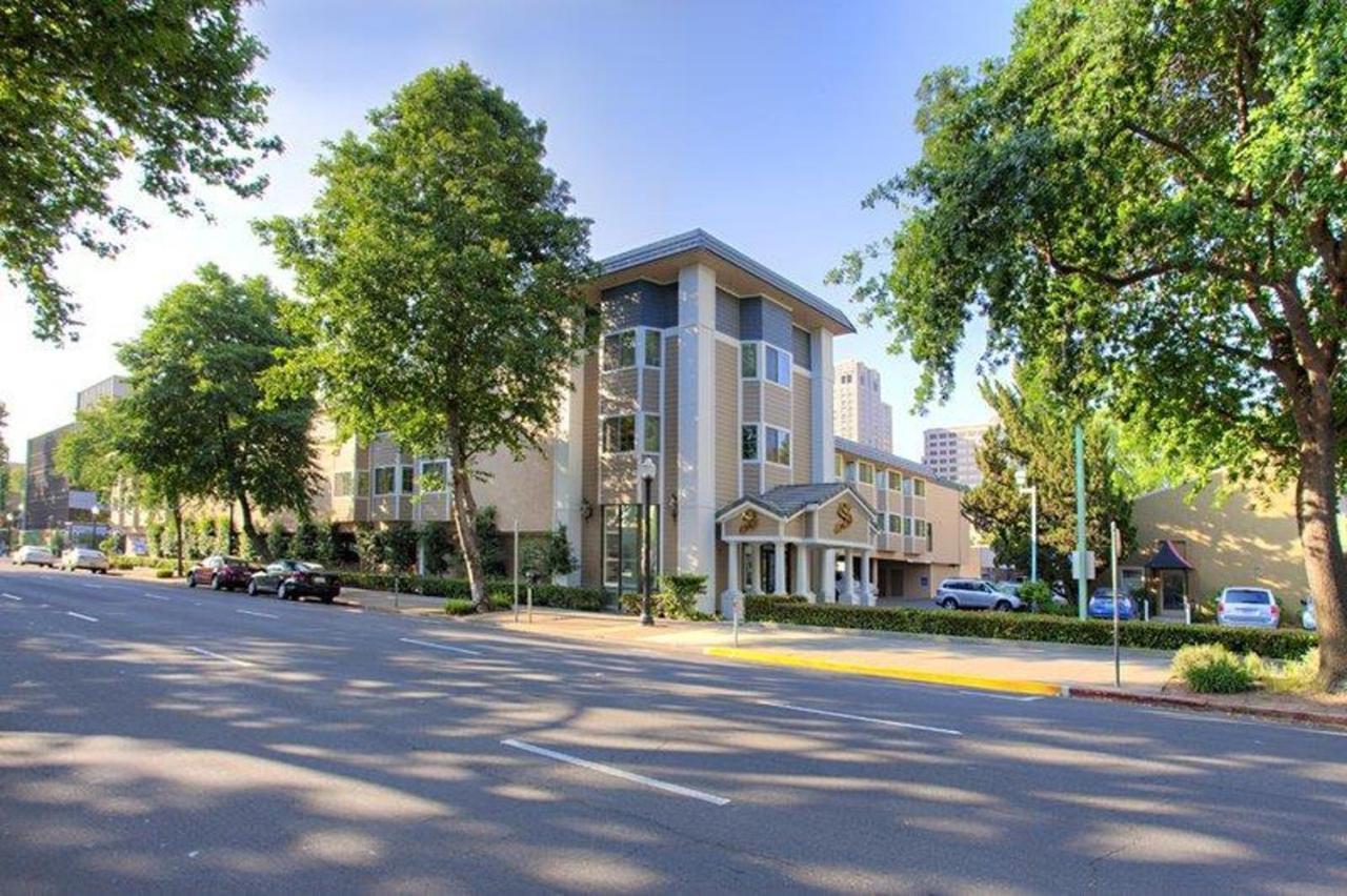 Best Western Plus Sutter House Sacramento Eksteriør bilde