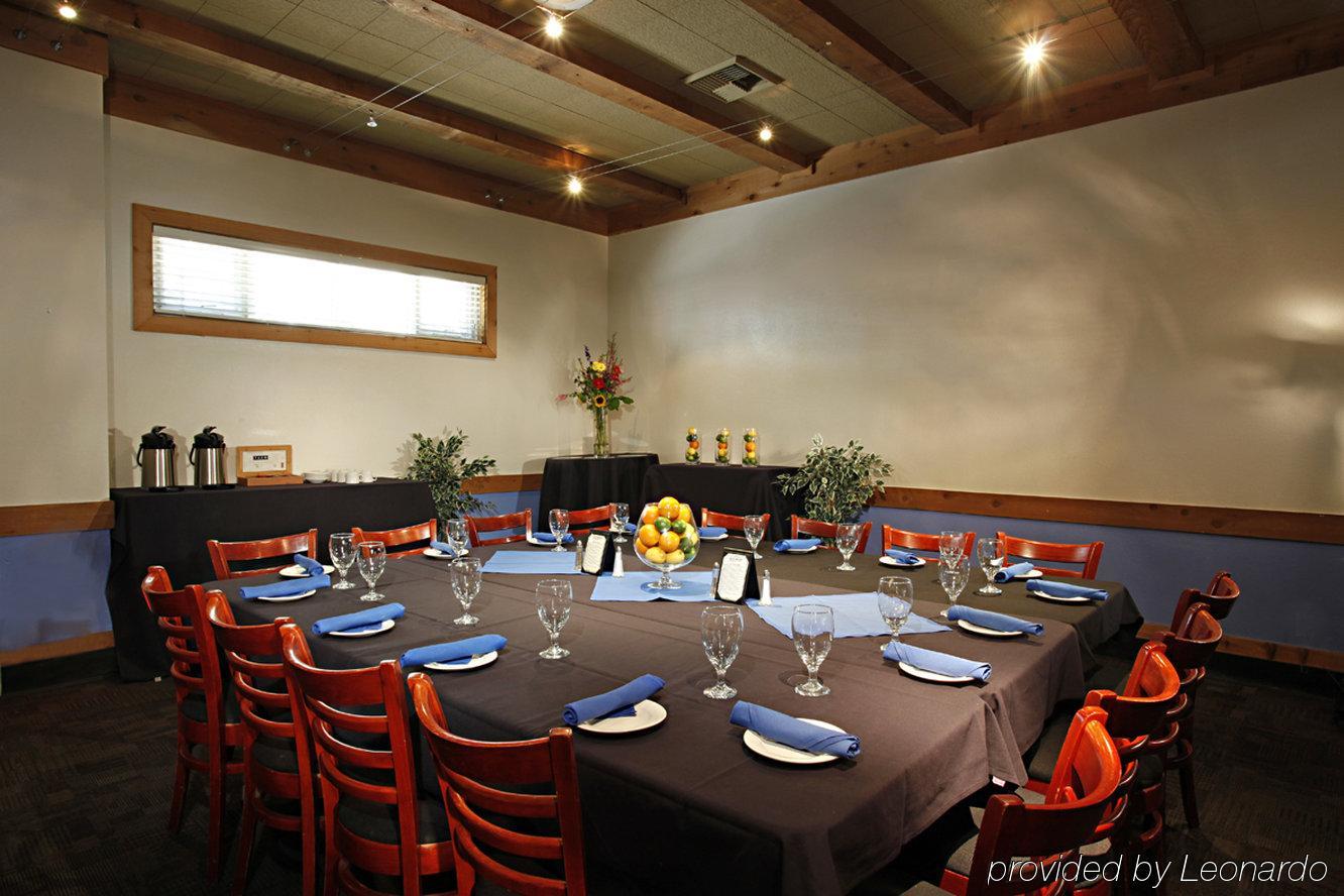 Best Western Plus Sutter House Sacramento Restaurant bilde