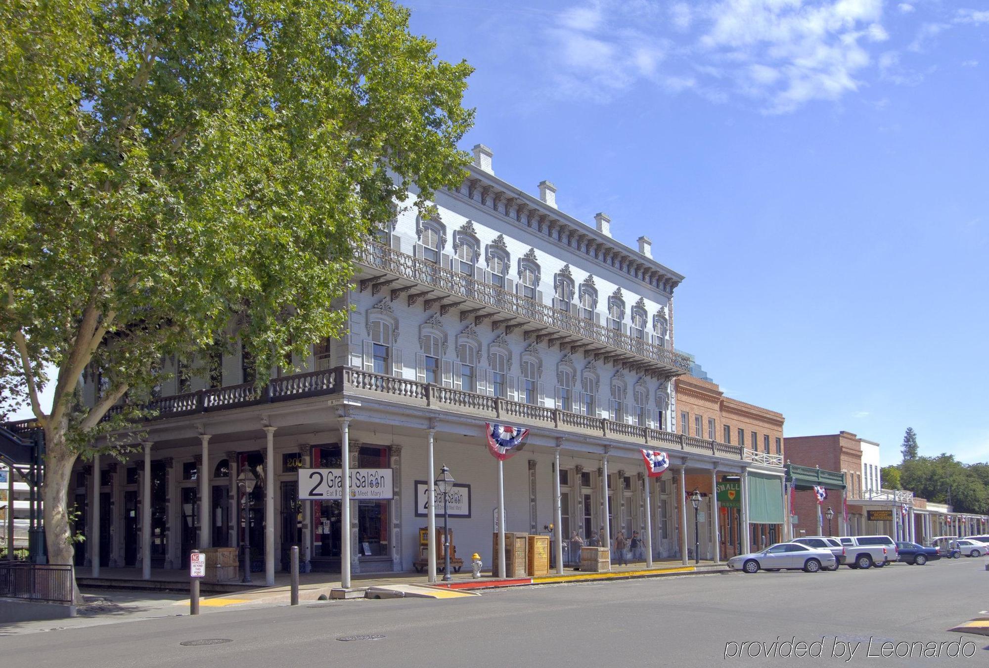 Best Western Plus Sutter House Sacramento Eksteriør bilde