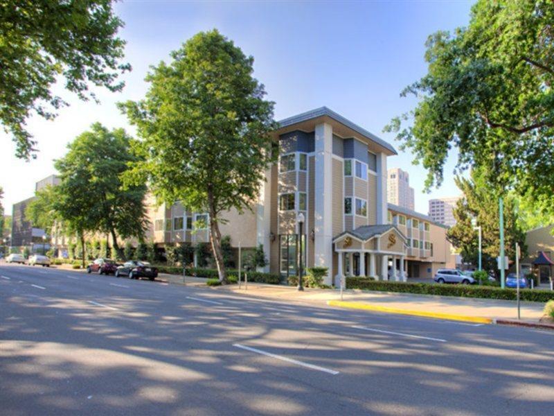 Best Western Plus Sutter House Sacramento Eksteriør bilde