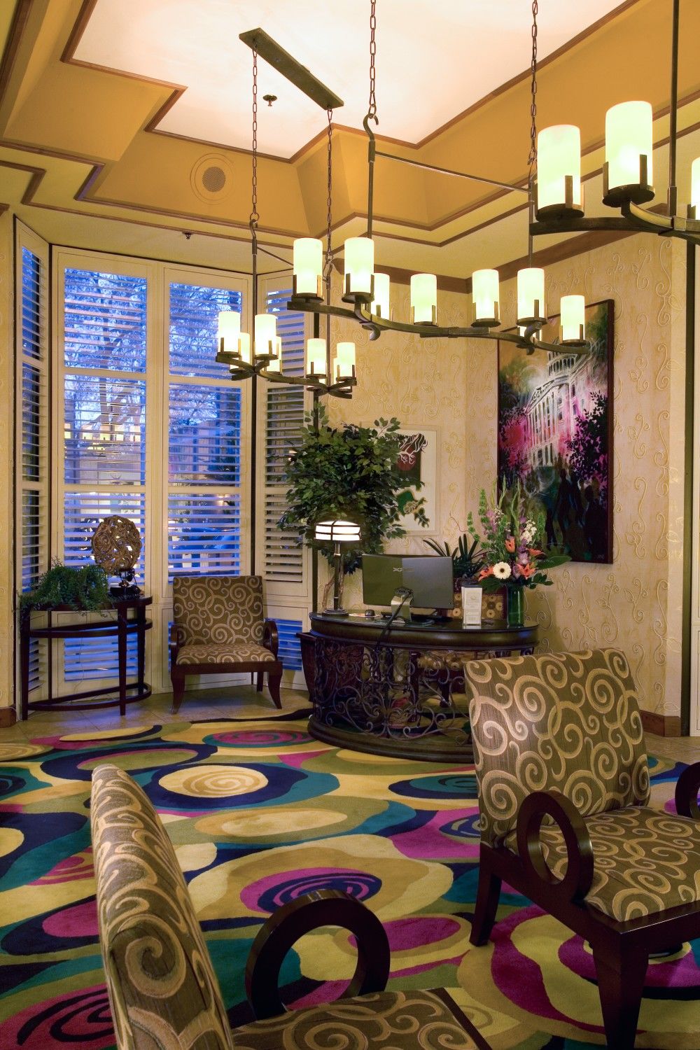 Best Western Plus Sutter House Sacramento Interiør bilde