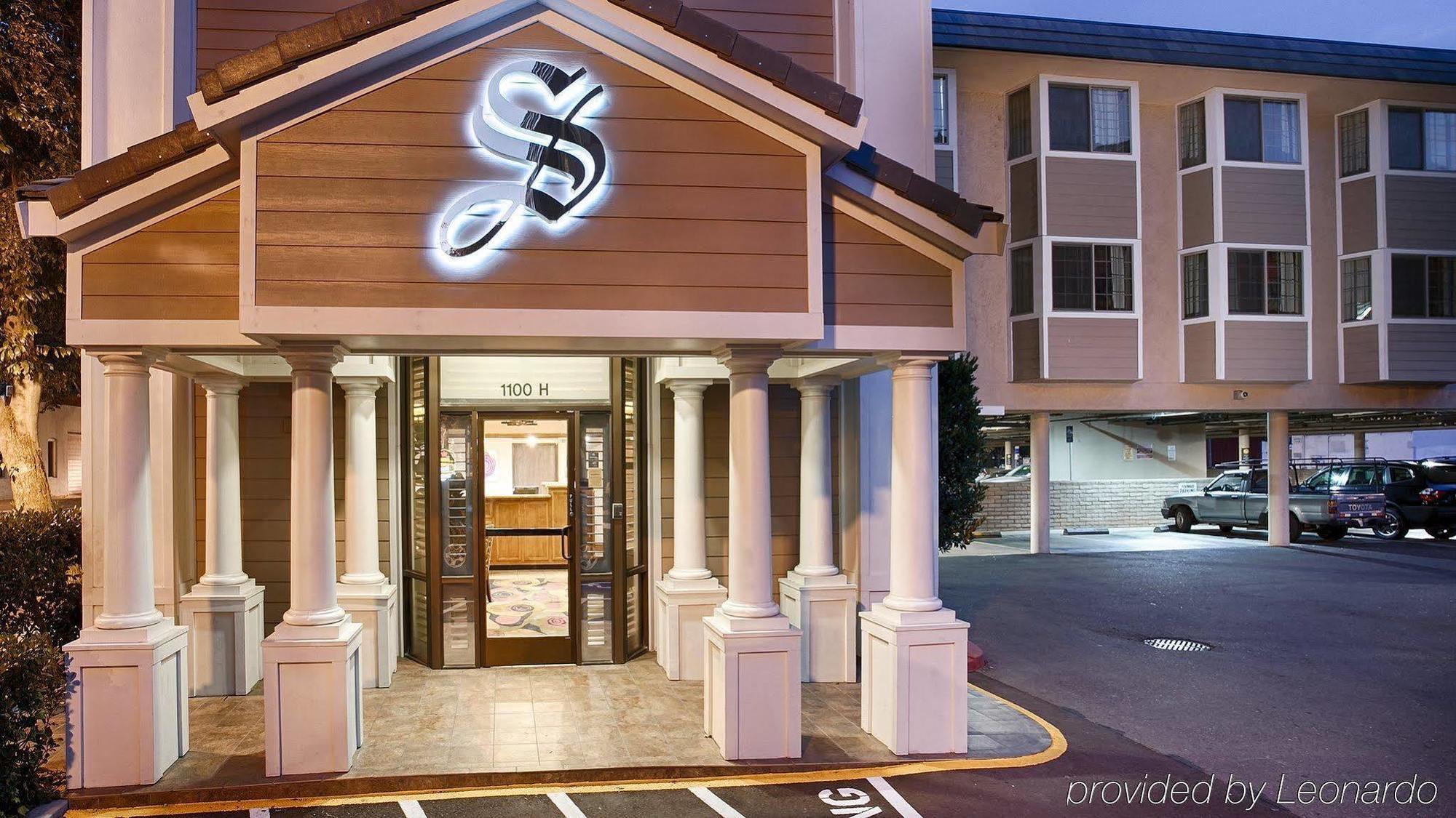 Best Western Plus Sutter House Sacramento Eksteriør bilde