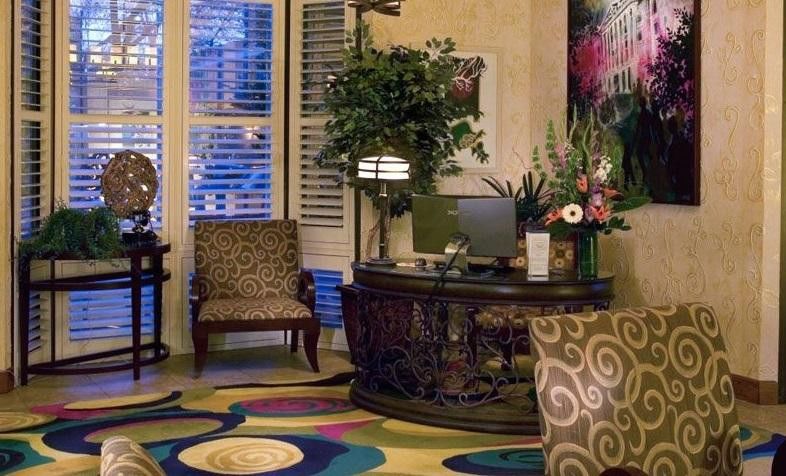 Best Western Plus Sutter House Sacramento Eksteriør bilde