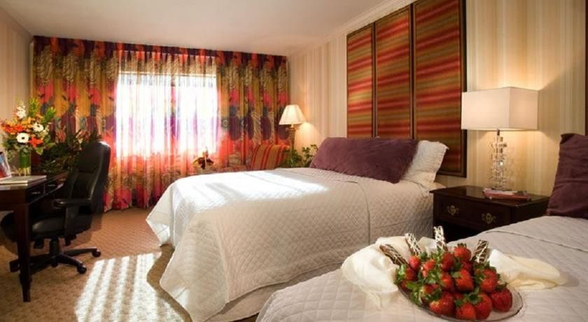 Best Western Plus Sutter House Sacramento Eksteriør bilde