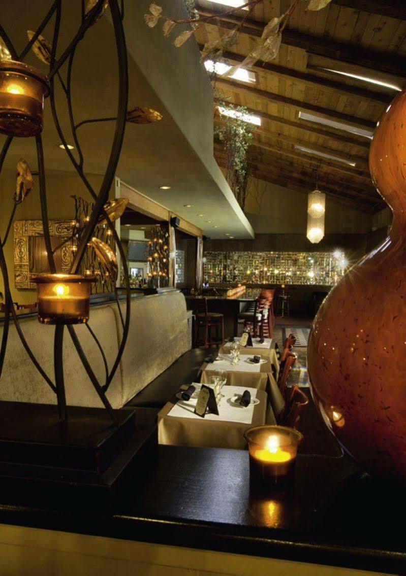 Best Western Plus Sutter House Sacramento Restaurant bilde