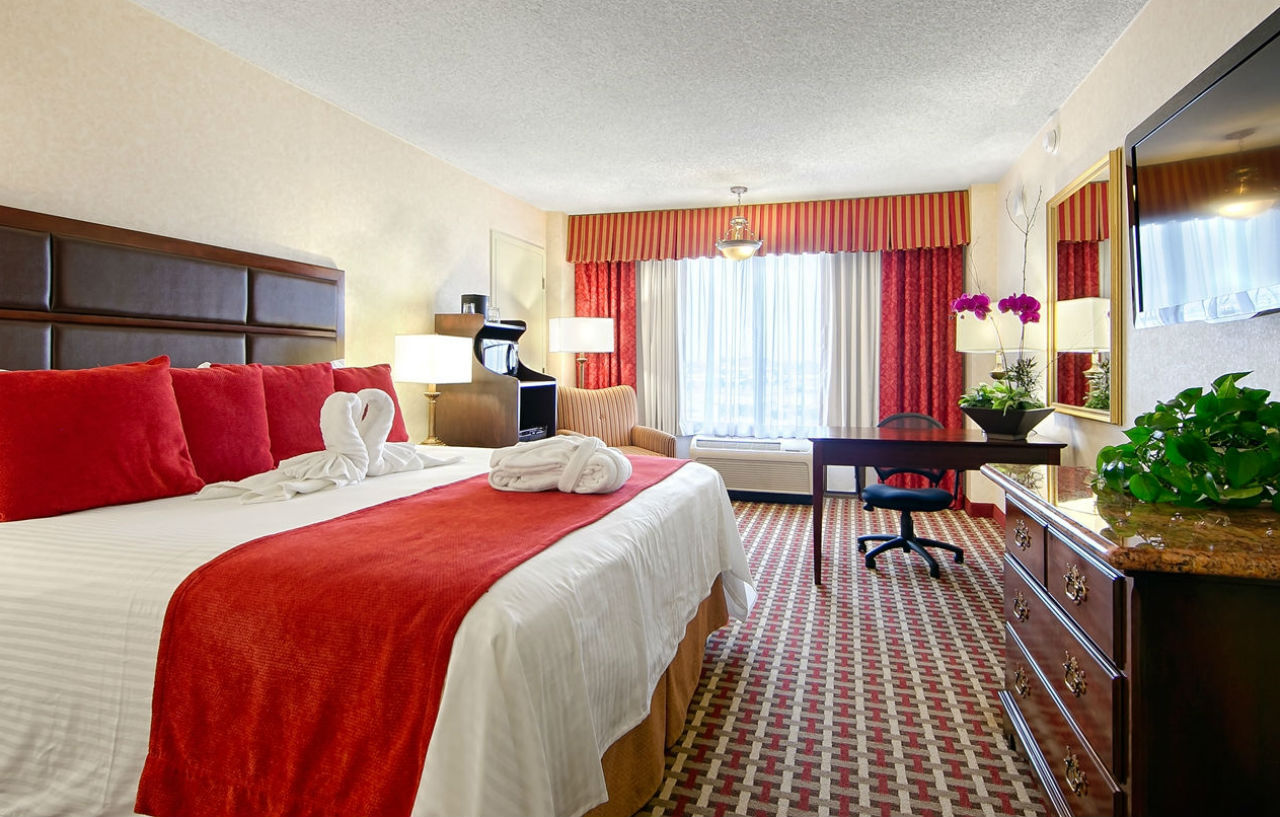 Best Western Plus Sutter House Sacramento Eksteriør bilde