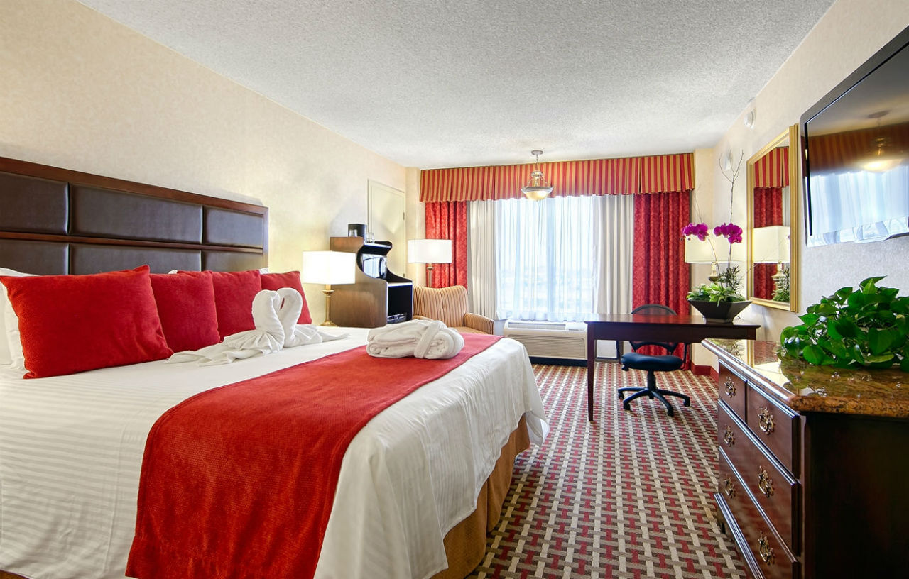 Best Western Plus Sutter House Sacramento Eksteriør bilde